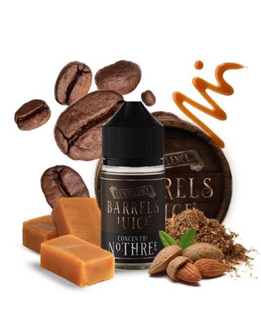 Aroma Tabac N°Three 30ml - Barrels Juice