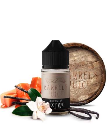 Aroma Tabac N° Two 30ml - Barrels Juice