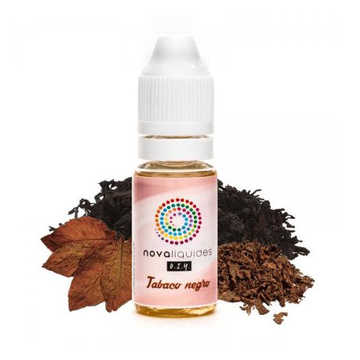 Aroma TABACO NEGRO de 10ml - Nova Liquides