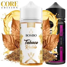 Aroma Tabaco Rubio 20ml/120 (Longfill) by Bombo CORE Edition