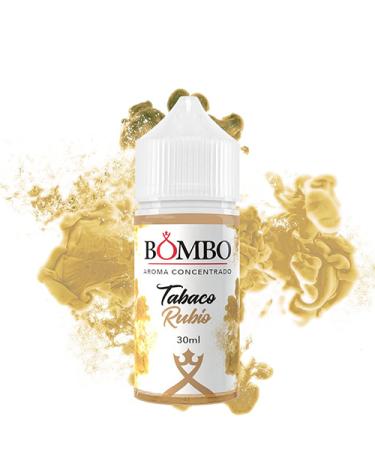 Aroma Tabaco Rubio 30ml - by Bombo