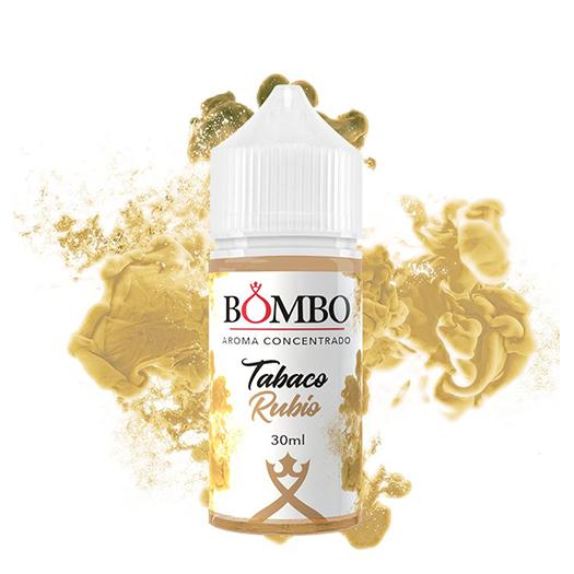 Aroma Tabaco Rubio 30ml - by Bombo