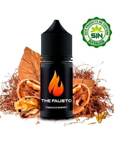 AROMA TABACO RUBIO 30ML THE FAUSTO