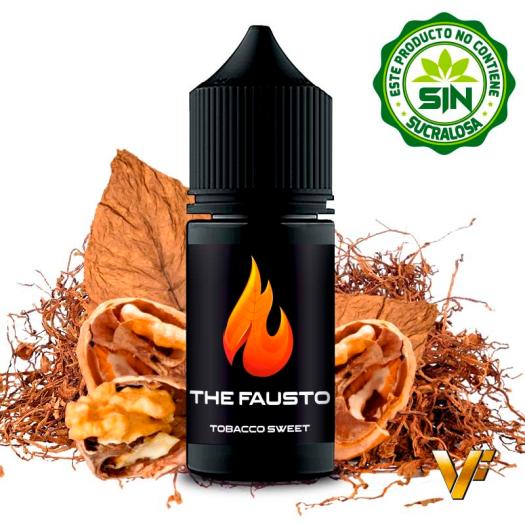 AROMA TABACO RUBIO 30ML THE FAUSTO