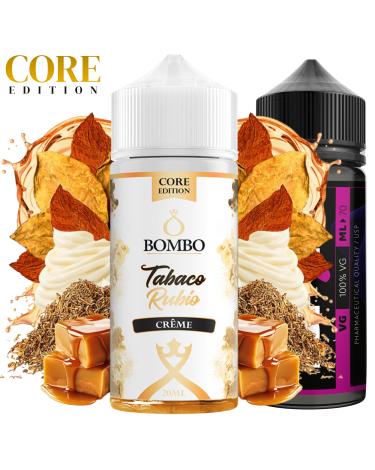 Aroma Tabaco Rubio Creme 20ml/120 (Longfill) by Bombo CORE Edition