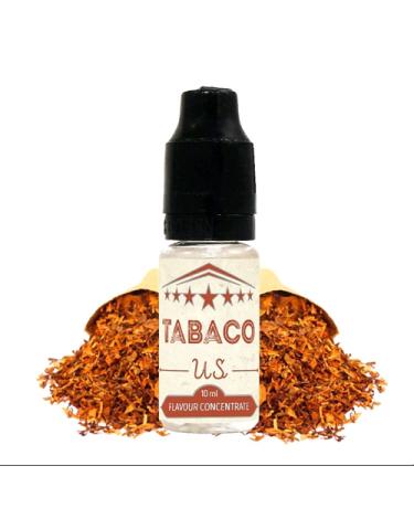 Aroma Tabaco US 10ml - Cirkus (Authentics)