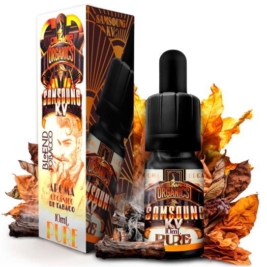 Aroma Tabaquil Organic OIl4Vap 10ml - SAMSOUNG KV Aroma Tabaquil Organic OIl4Vap 10ml - SAMSOUNG KV