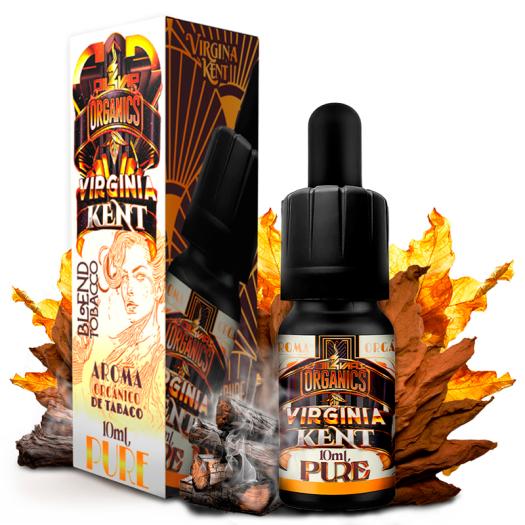 Aroma Tabaquil Organic OIl4Vap 10ml - VIRGINIA KENT Aroma Tabaquil Organic OIl4Vap 10ml - VIRGINIA KENT