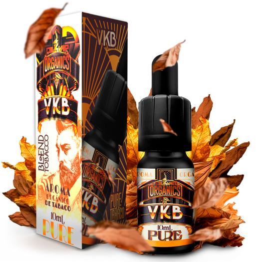 Aroma Tabaquil Organic OIl4Vap 10ml - VKB