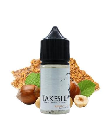 Aroma Takeshi 30ml - Bushido