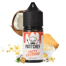 Aroma Tasty Custard 30ml - Pati'Chef