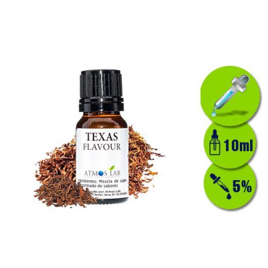 Aroma TEXAS Atmos Lab 10ml Aroma