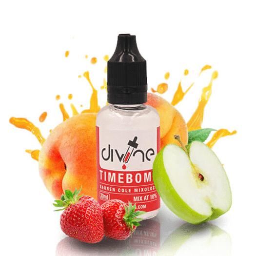 Aroma Timebomb 30ml - Divine Aroma