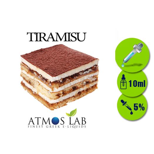 Aroma TIRAMISU Atmos Lab 10ml Aromas Atmos Lab ⬅