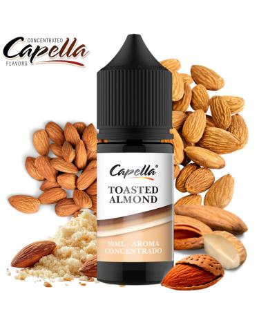Aroma Toasted Almond Capella 30ml