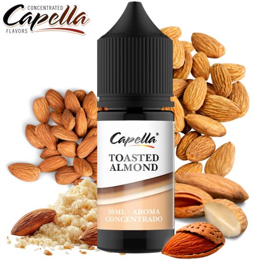 Aroma Toasted Almond Capella 30ml