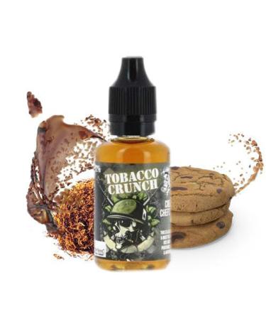 Aroma Tobacco Crunch 30ml - Chef´s Flavours