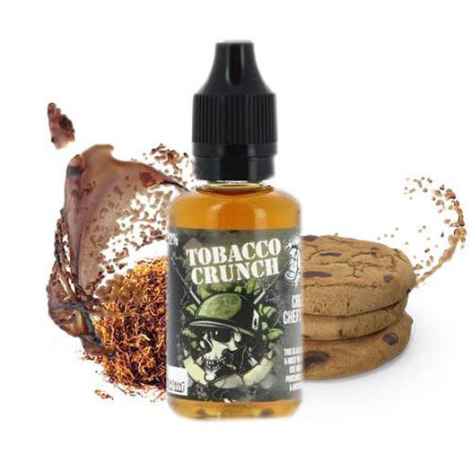 Aroma Tobacco Crunch 30ml - Chef´s Flavours Aroma Tobacco Crunch 30ml - Chef´s Flavours