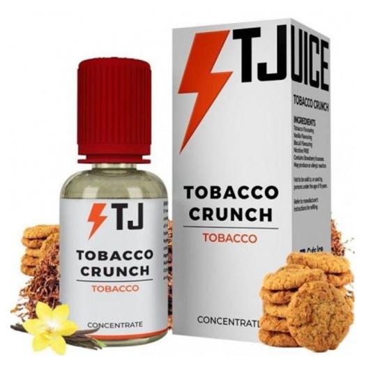 Aroma TOBACCO CRUNCH - T-Juice T-Juice 10ml/30ml - Aromas T-Juice Aroma TOBACCO CRUNCH - T-Juice T-Juice 10ml/30ml - Aromas T-Juice