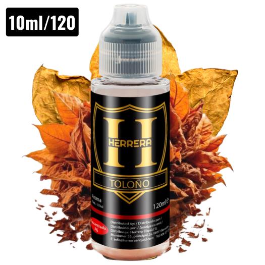 Aroma Toloño 10ml/120 (Longfill) Herrera