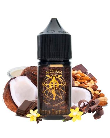 Aroma TORMENTO 30ml - Alquimia Para Vapers