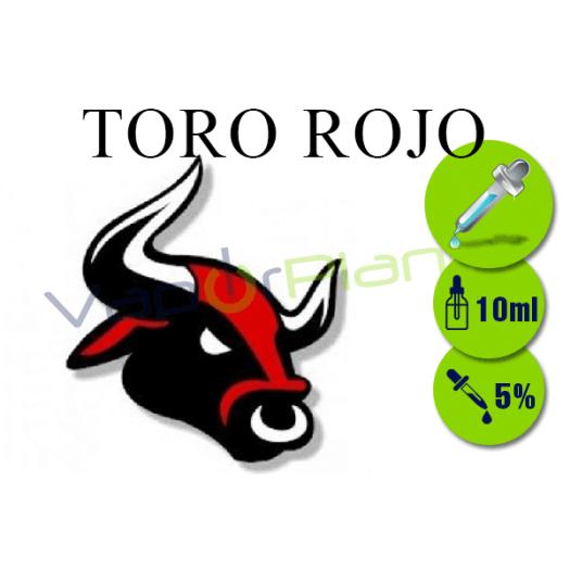 Aroma TORO ROJO Atmos Lab 10ml Aromas Atmos Lab ⬅
