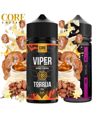 Aroma Torrija 20ml/120 (Longfill) Viper Core Edition