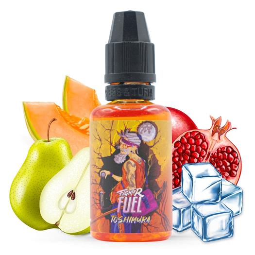 Aroma Toshimura 30ml - Fighter Fuel