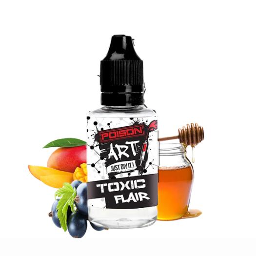 Aroma TOXIC FLAIR - Poison Art - 30 ML