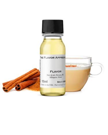 Aroma TPA Chai Tea II - 15ml (The Perfumer’s Apprentice)