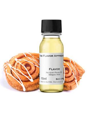 Aroma TPA Cinnamon Danish - 15ml (The Perfumer’s Apprentice)