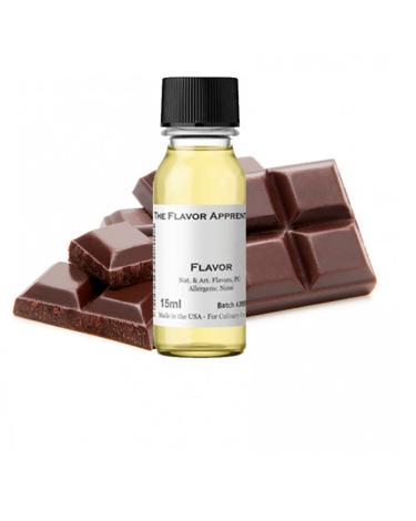 Aroma TPA Double Chocolate (Dark) - 15ml (The Perfumer’s Apprentice)