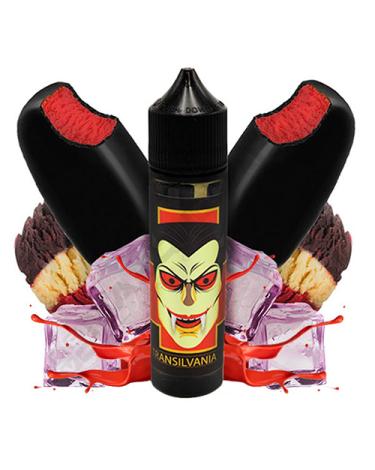 Aroma TRANSILVANIA Daruma - Aromas listos para Vapear