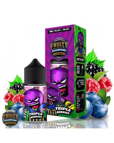 Aroma TRIPLE BERRY - Fruity Champions League - 30ml