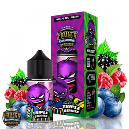 Aroma TRIPLE BERRIES - Fruity Champions League - 30ml
