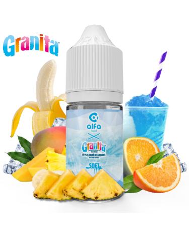 Aroma Tropical Bleu 30ml Granita Soft