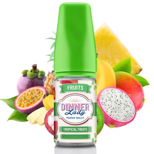 Aroma Tropical Fruits 30ml - Sweets by Dinner Lady