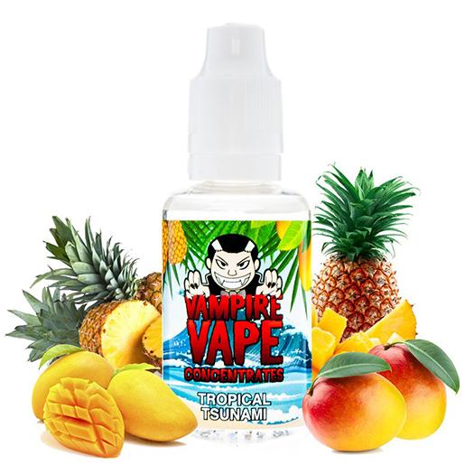 Aroma TROPICAL TSUNAMI Vampire Vape 30ML