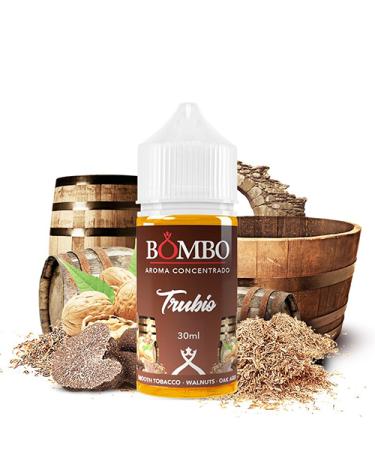 Aroma Trubio 30ml - by Bombo