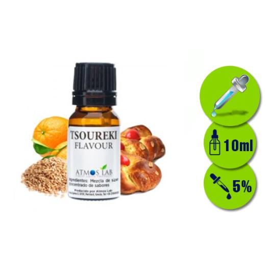 Aroma TSOUREKI Atmos Lab 10ml