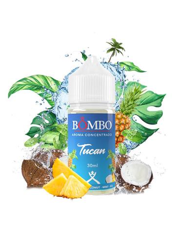 Aroma Tucan 30ml - by Bombo