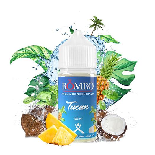 Aroma Tucan 30ml - by Bombo