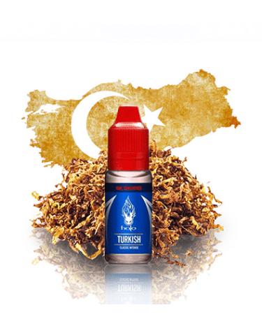 Aroma TURKISH HALO 10ml - Aromas HALO España