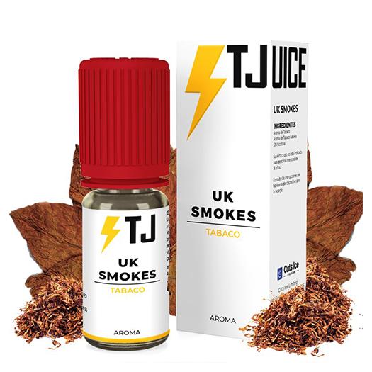Aroma UK SMOKES - T-Juice 10ml/30ml - Aromas T-Juice Aroma UK SMOKES - T-Juice 10ml/30ml - Aromas T-Juice