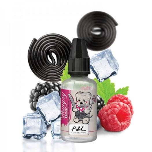 Aroma Ultimate HUNGRY BEAR Sweet Edition 30ml - Aromas Vapeo Más Vendidos