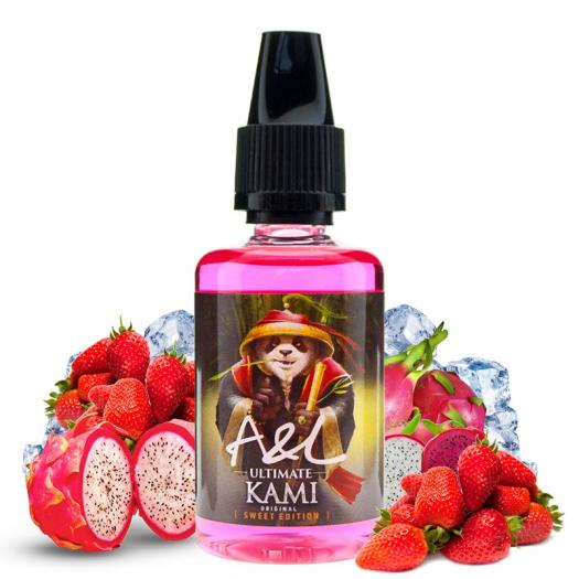 Aroma Ultimate KAMI Sweet Edition 30ml - Aromas Vapeo Más Vendidos