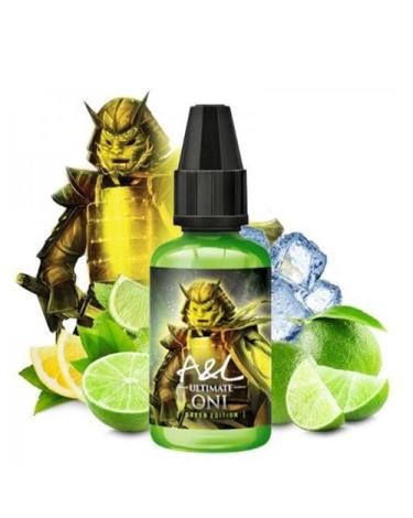 Aroma ULTIMATE ONI Green Edition - Aromas Vapeo Más Vendidos