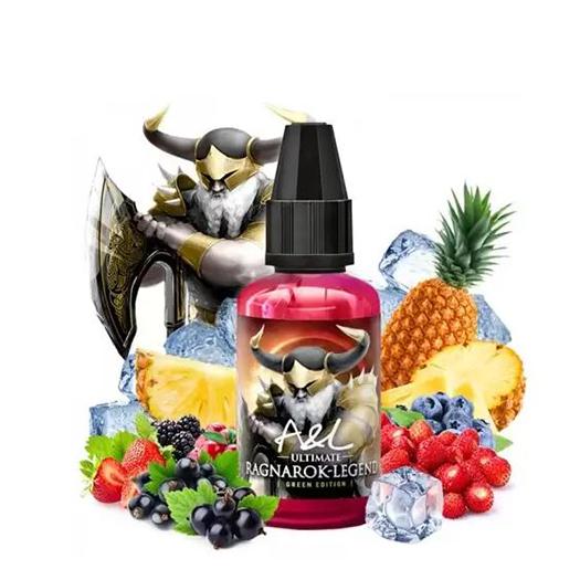 Aroma ULTIMATE RAGNAROK LEGEND - SWEET EDITION - Aromas Vapeo Más Vendidos