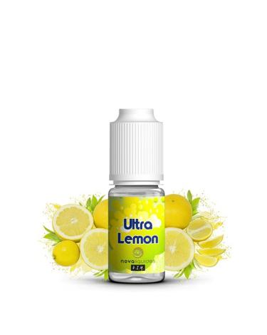 Aroma Ultra Lemón 10ml - Nova Liquides