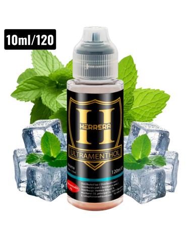Aroma ULTRAMENTHOL 10ml/120 (Longfill) Herrera
